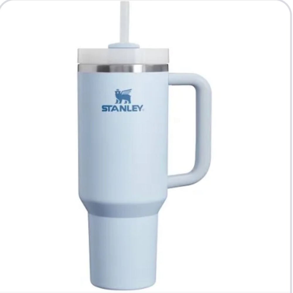 Stanley H2.0 Flowstate Light Blue Tumbler